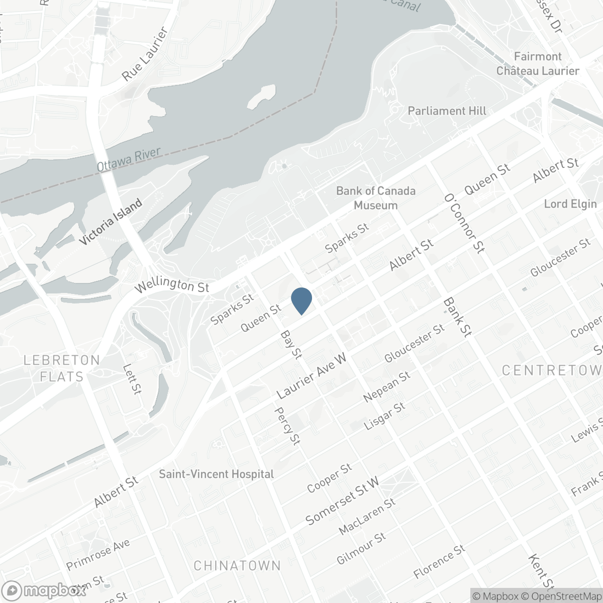 1009 - 340 QUEEN STREET, Ottawa, Ontario K1R 0G1